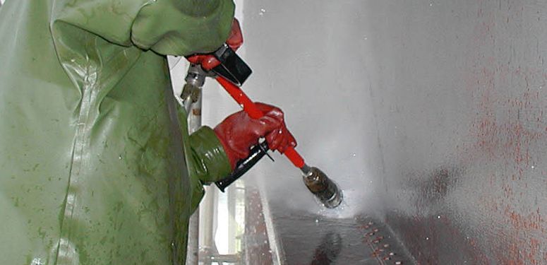 servicii de curatenie pentru industrie